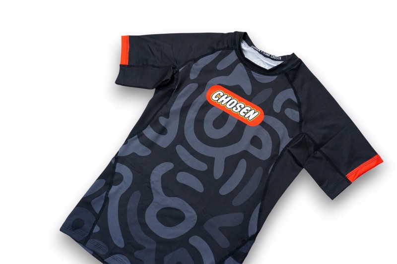 CHOSEN GO KIDS Rashguard